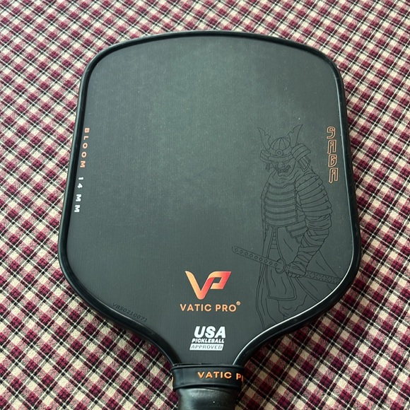 Vatic Pro Saga Bloom 14mm with Paddle Cover - Picture 6 of 11